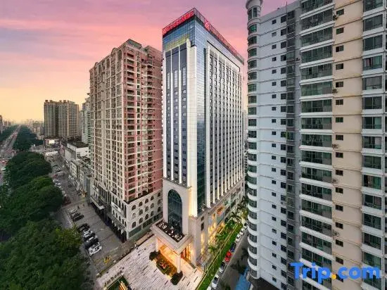 Бэйхай: Hilton Garden Inn Beihai Jiafu