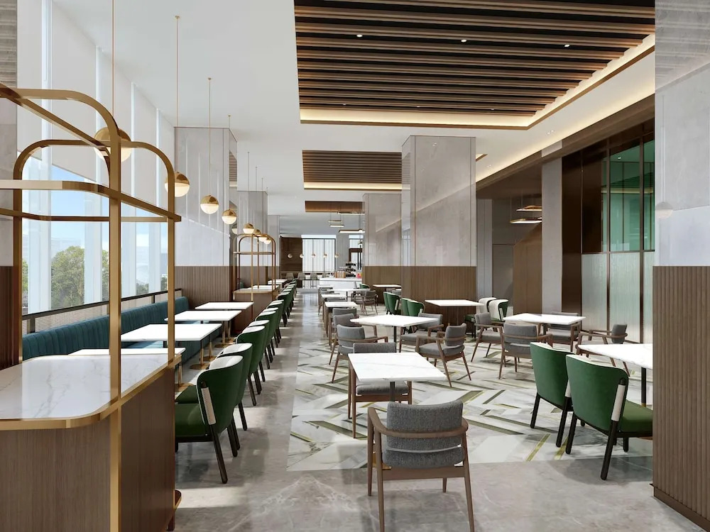 Бэйхай: Hilton Garden Inn Beihai Jiafu