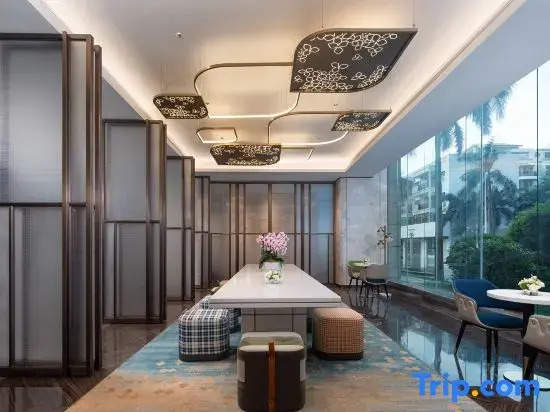 Бэйхай: Hilton Garden Inn Beihai Jiafu