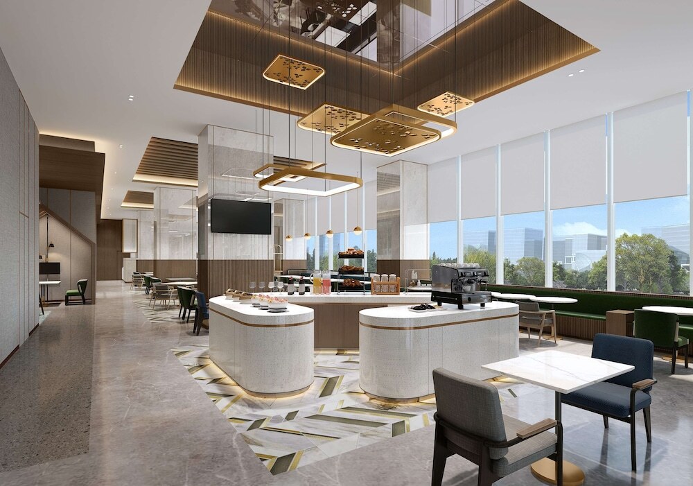 Бэйхай: Hilton Garden Inn Beihai Jiafu