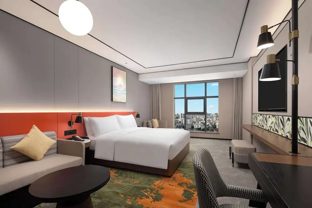 Бэйхай: Hilton Garden Inn Beihai Jiafu