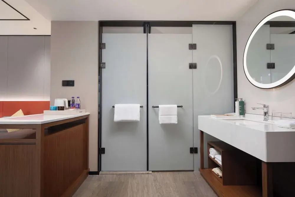 Бэйхай: Hilton Garden Inn Beihai Jiafu