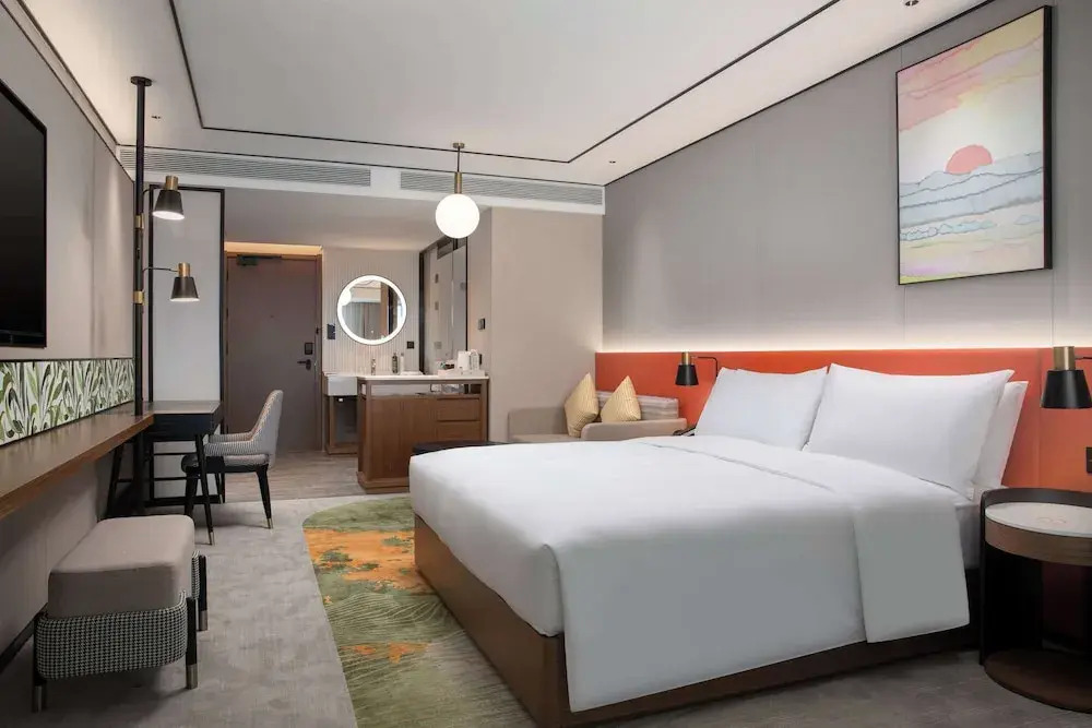 Бэйхай: Hilton Garden Inn Beihai Jiafu