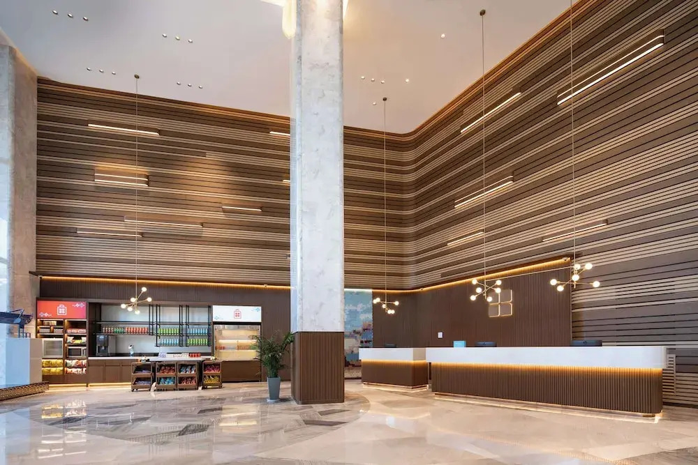 Бэйхай: Hilton Garden Inn Beihai Jiafu