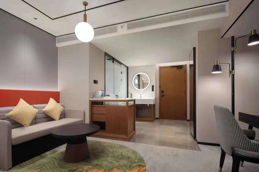 Бэйхай: Hilton Garden Inn Beihai Jiafu