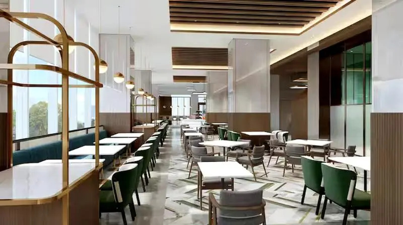 Бэйхай: Hilton Garden Inn Beihai Jiafu