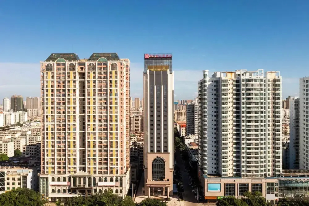Бэйхай: Hilton Garden Inn Beihai Jiafu