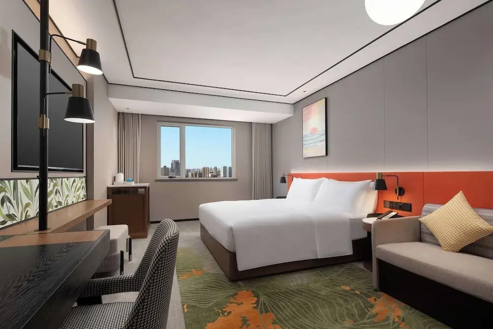 Бэйхай: Hilton Garden Inn Beihai Jiafu
