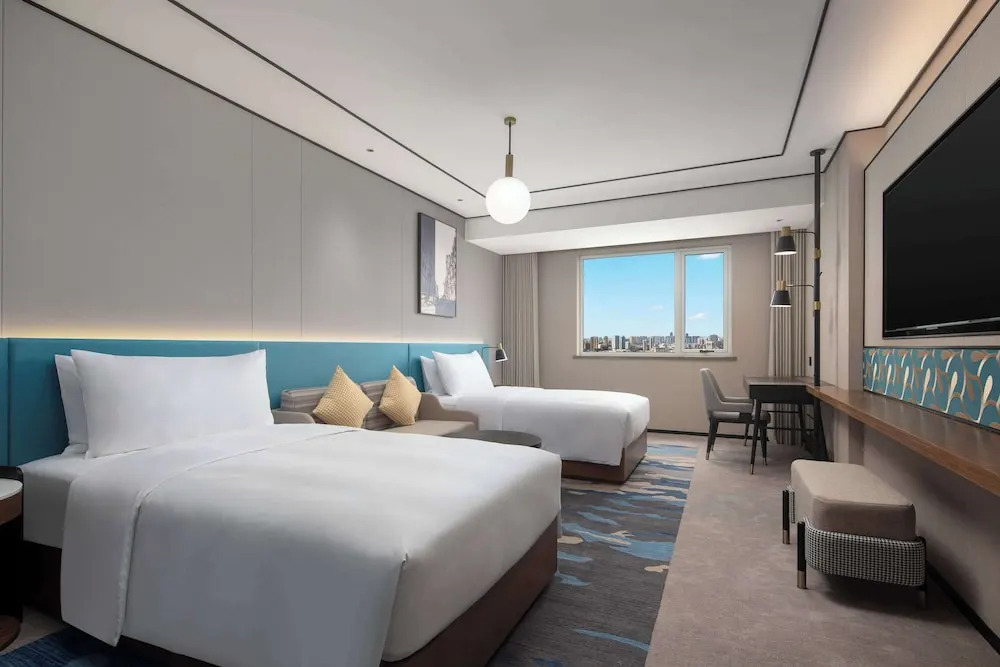 Бэйхай: Hilton Garden Inn Beihai Jiafu