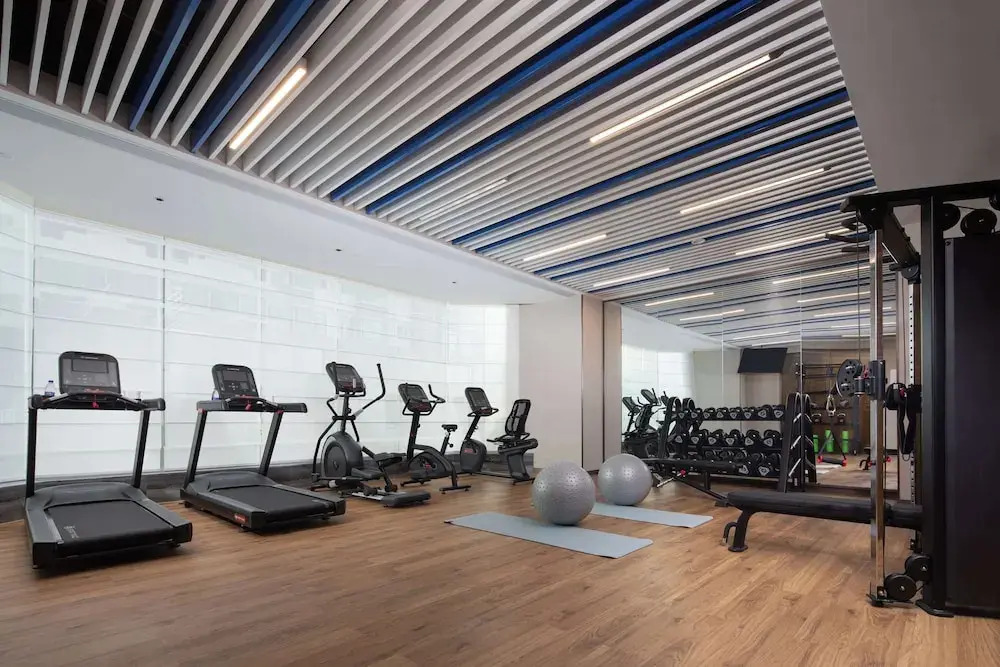 Бэйхай: Hilton Garden Inn Beihai Jiafu