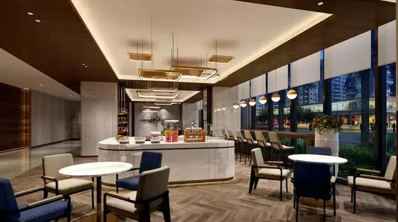 Бэйхай: Hilton Garden Inn Beihai Jiafu