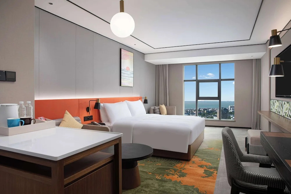 Бэйхай: Hilton Garden Inn Beihai Jiafu