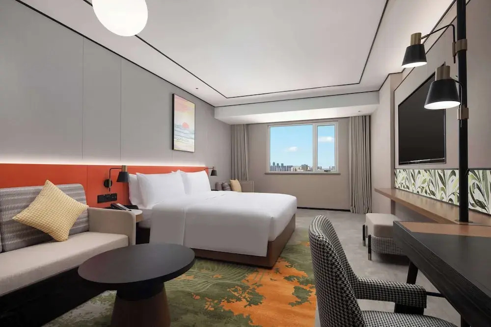 Бэйхай: Hilton Garden Inn Beihai Jiafu