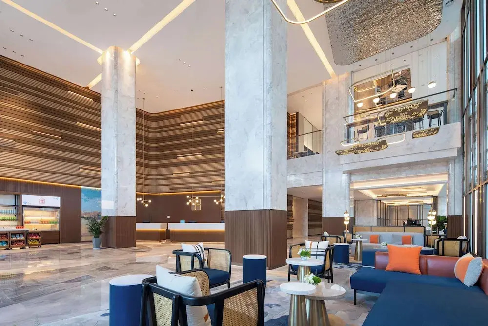 Бэйхай: Hilton Garden Inn Beihai Jiafu