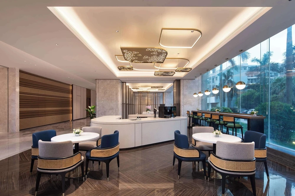 Бэйхай: Hilton Garden Inn Beihai Jiafu