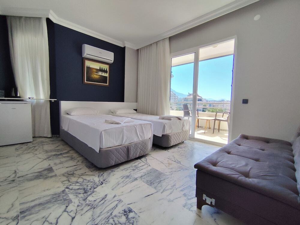 Аланья: Savir Suite Hotel