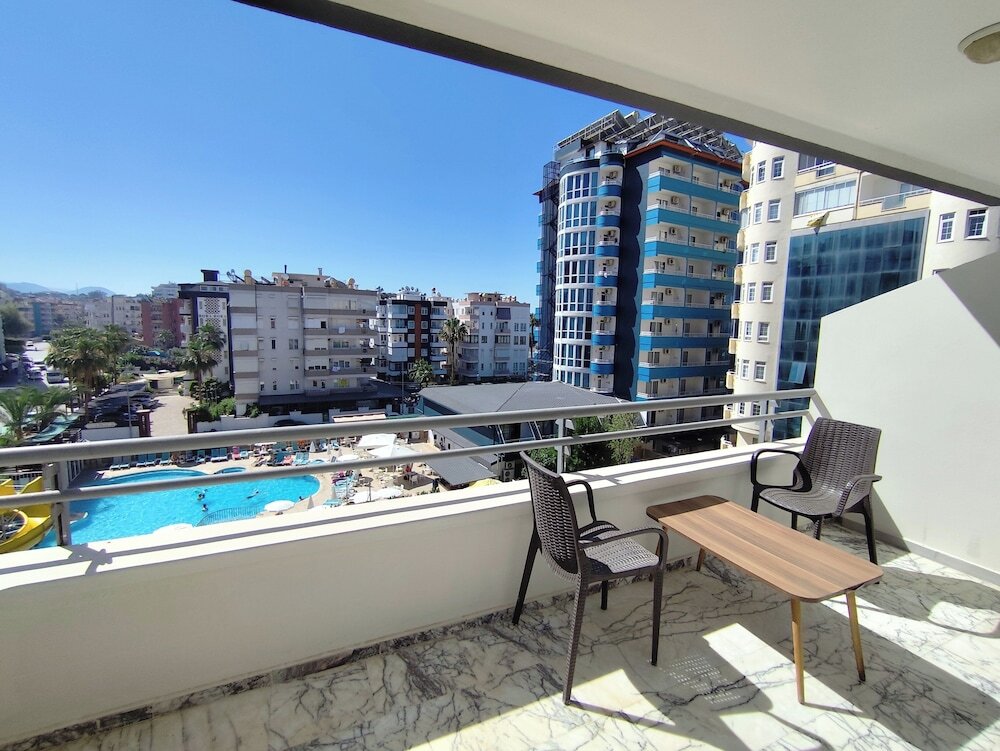 Аланья: Savir Suite Hotel