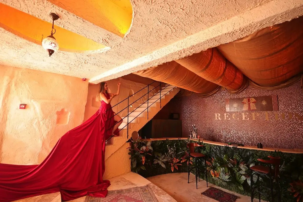 Невшехир: Ashab-ı Kehf Cappadocia House