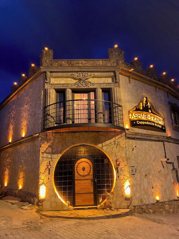 Невшехир: Ashab-ı Kehf Cappadocia House