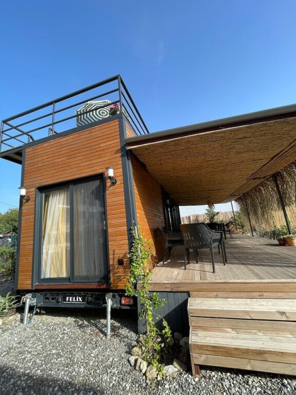 Кумлюбюк: Era House