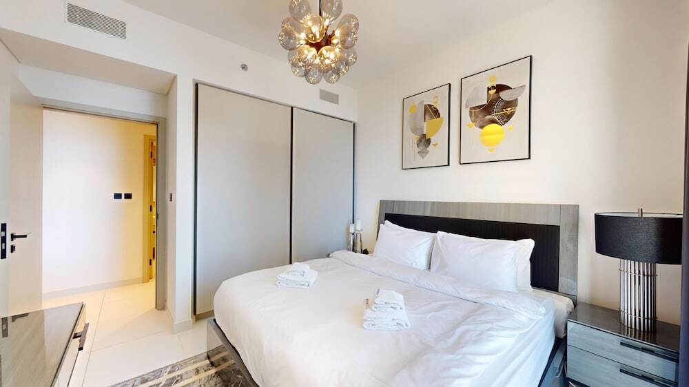 Дубай: Primestay - 1BR in Marina Vista - Dubai