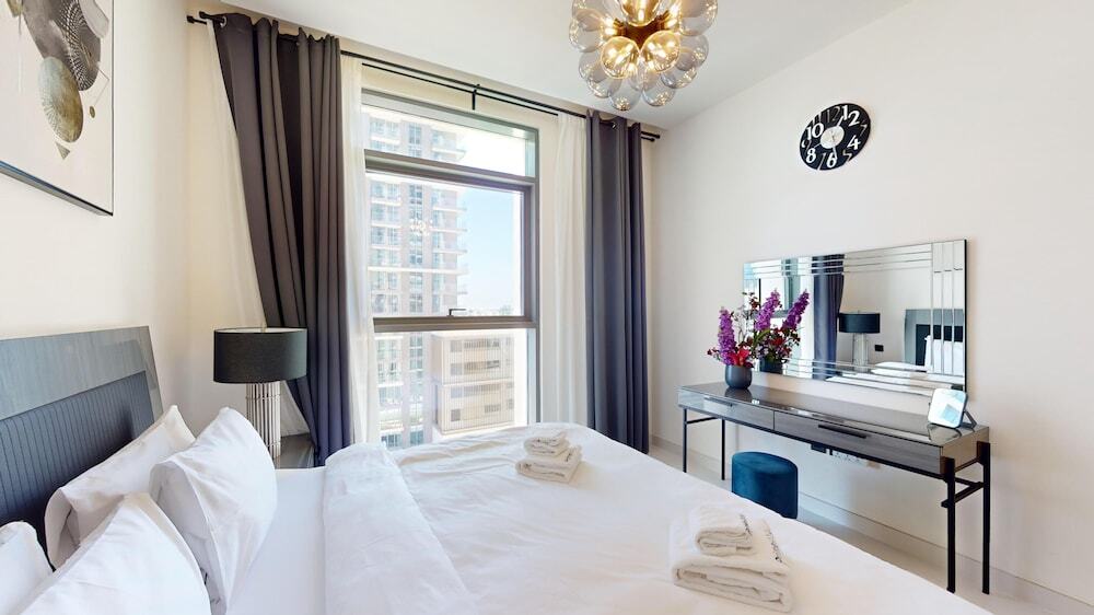 Дубай: Primestay - 1BR in Marina Vista - Dubai