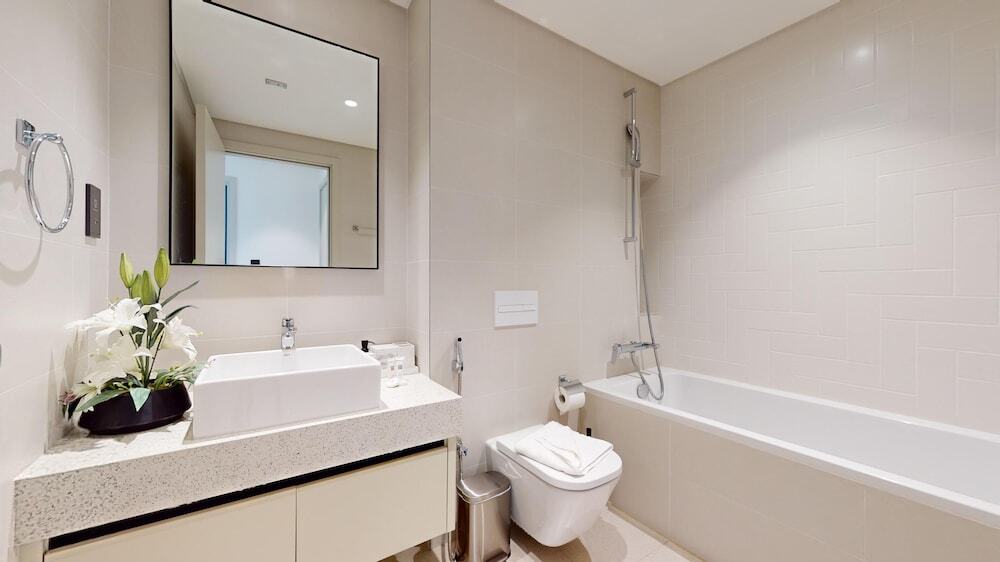 Дубай: Primestay - 1BR in Marina Vista - Dubai
