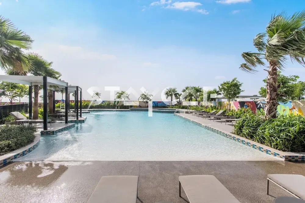 Дубай: Staycae Holiday Homes - Carson Tower