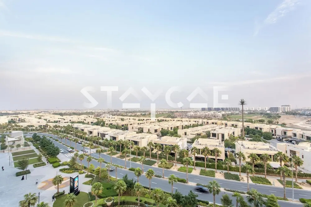 Дубай: Staycae Holiday Homes - Carson Tower