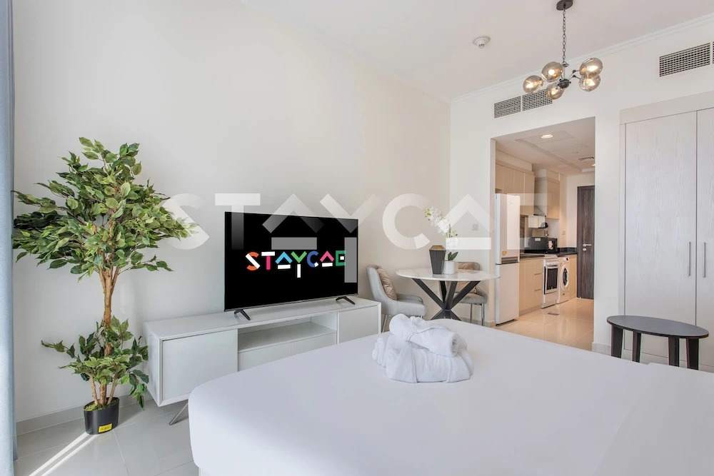 Дубай: Staycae Holiday Homes - Carson Tower