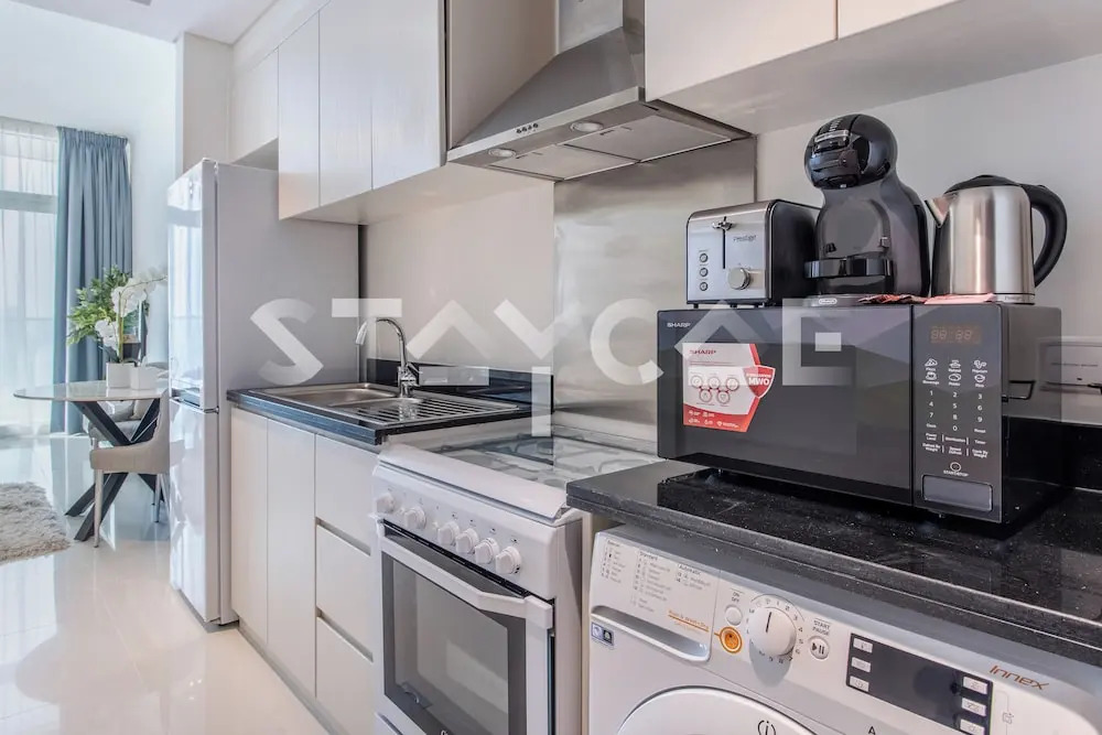 Дубай: Staycae Holiday Homes - Carson Tower