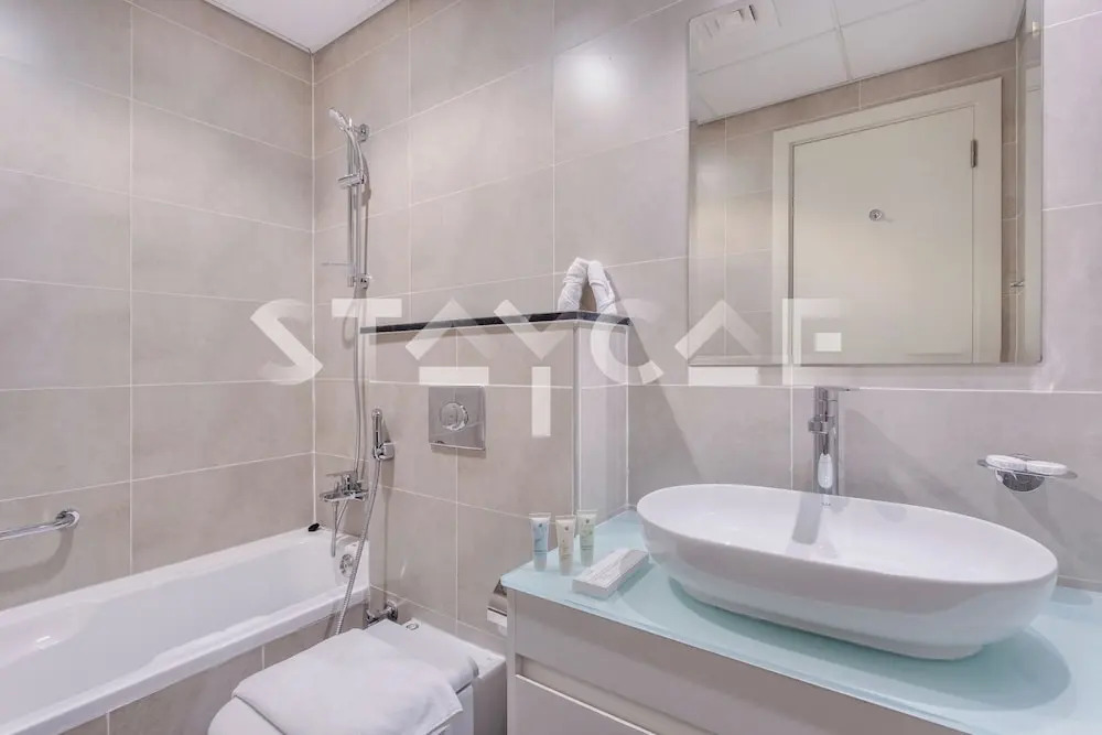 Дубай: Staycae Holiday Homes - Carson Tower