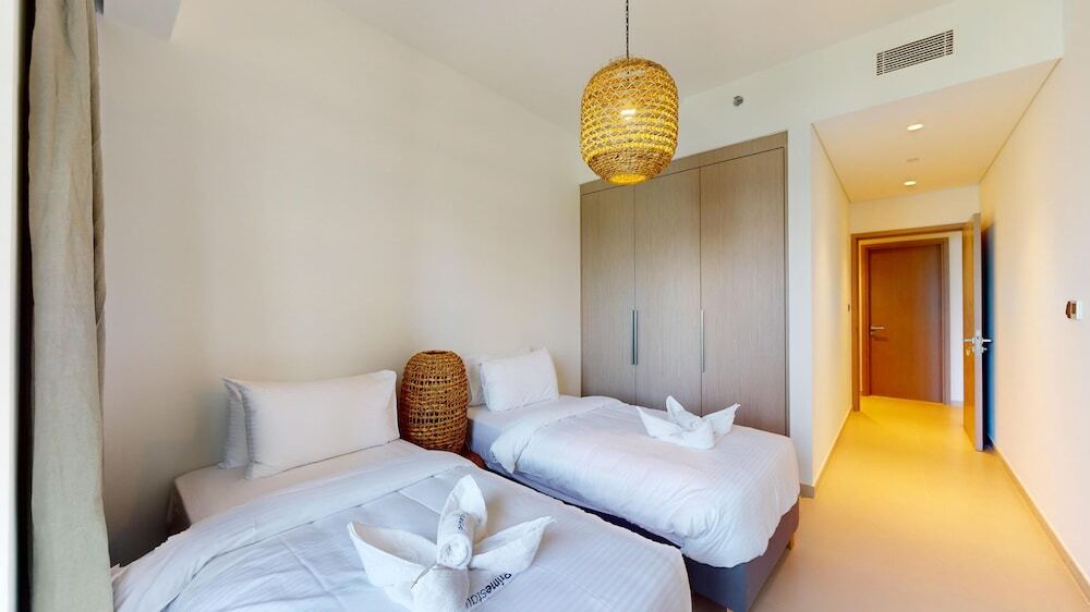 Дубай: Primestay - 2BR Act Burj Khalifa View