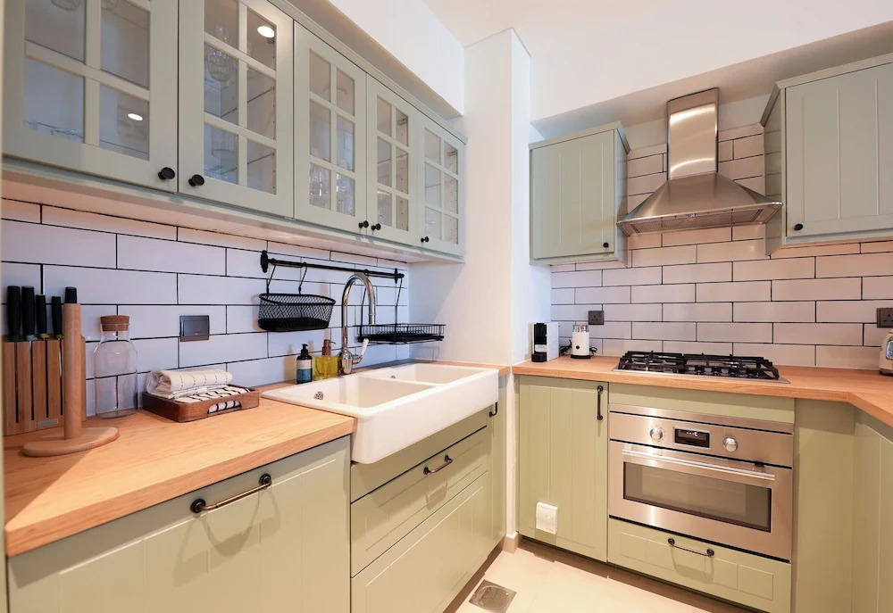 Дубай: Primestay - 2BR Act Burj Khalifa View