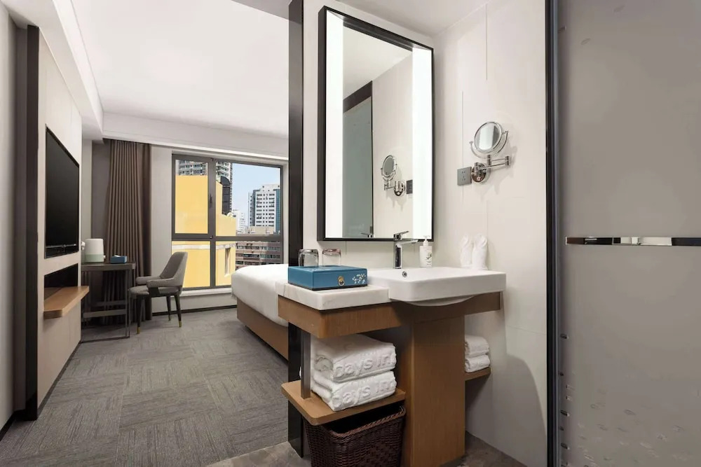 Ланьчжоу: Days Inn by Wyndham Lanzhou Chengguan