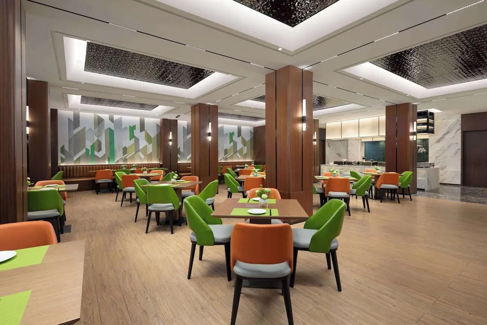 Ланьчжоу: Days Inn by Wyndham Lanzhou Chengguan
