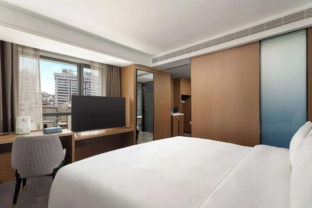 Ланьчжоу: Days Inn by Wyndham Lanzhou Chengguan