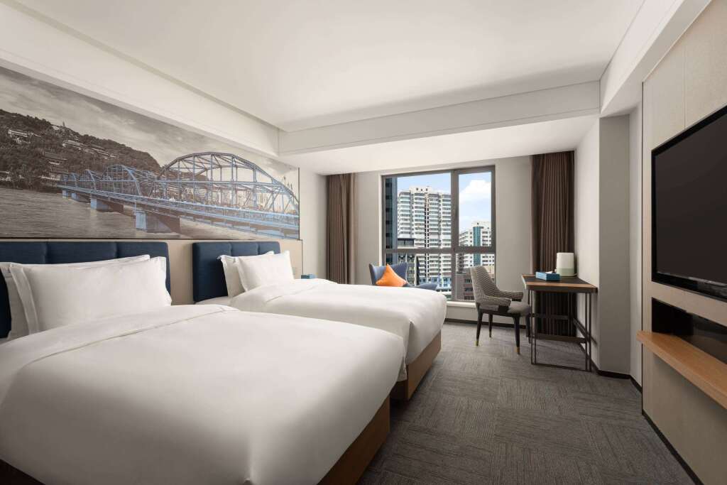 Ланьчжоу: Days Inn by Wyndham Lanzhou Chengguan