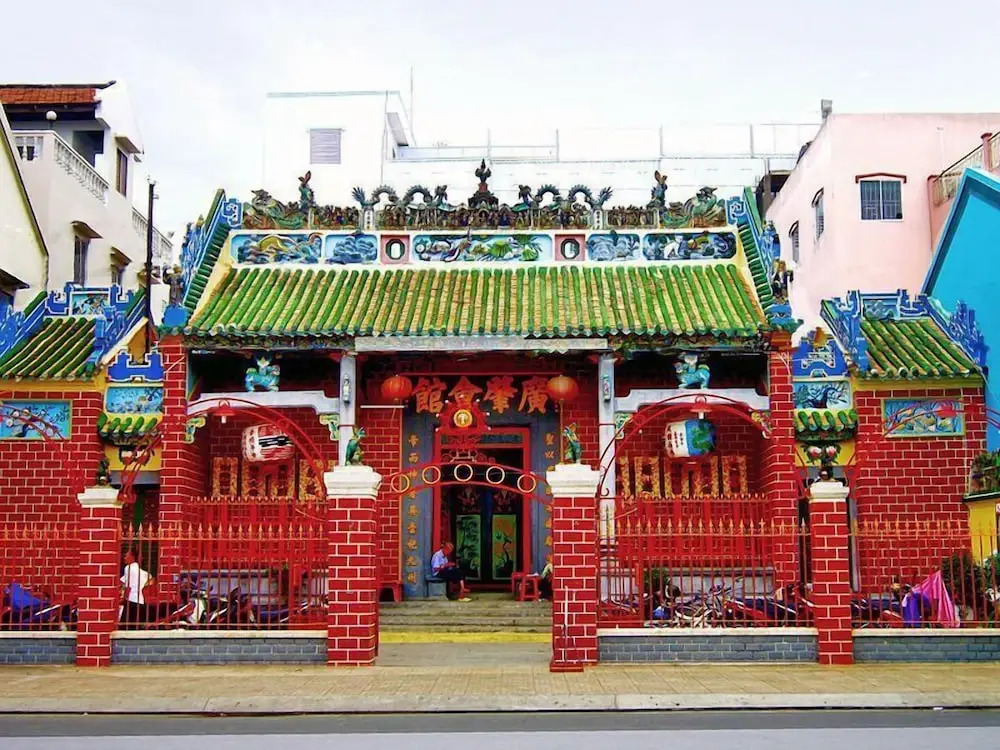 Кантхо: Nam Đô 2 Hotel