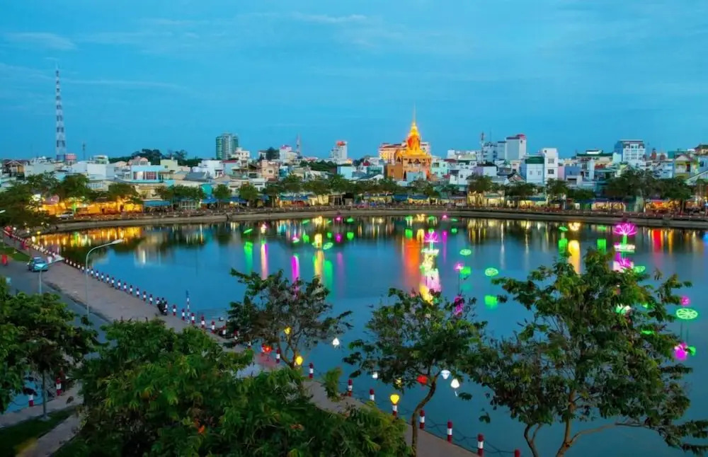 Кантхо: Nam Đô 2 Hotel
