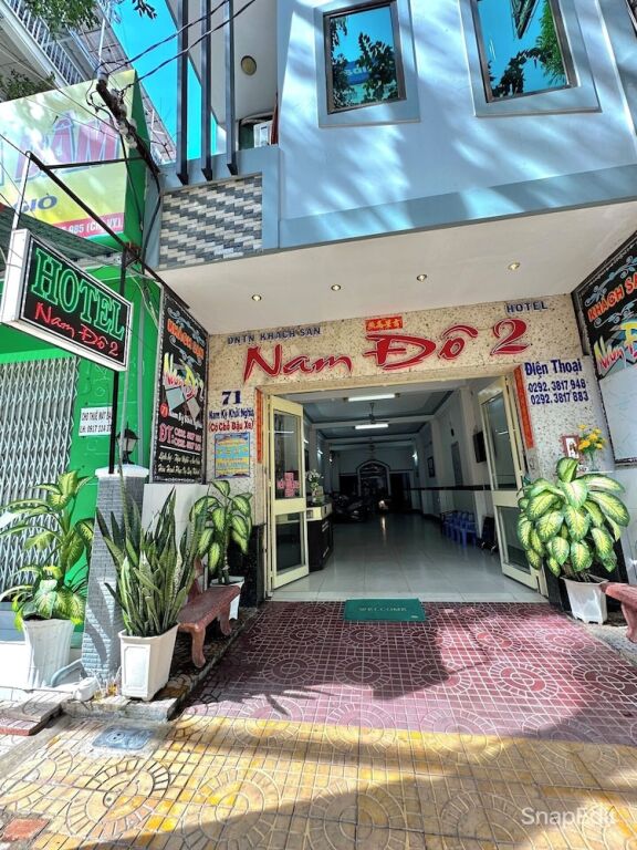 Кантхо: Nam Đô 2 Hotel