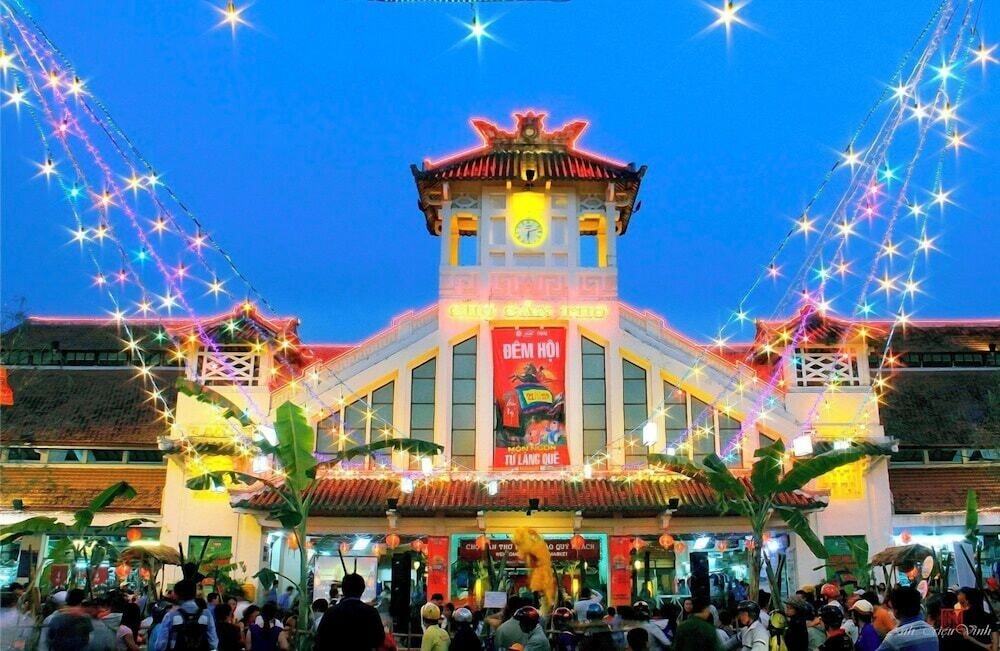 Кантхо: Nam Đô 2 Hotel