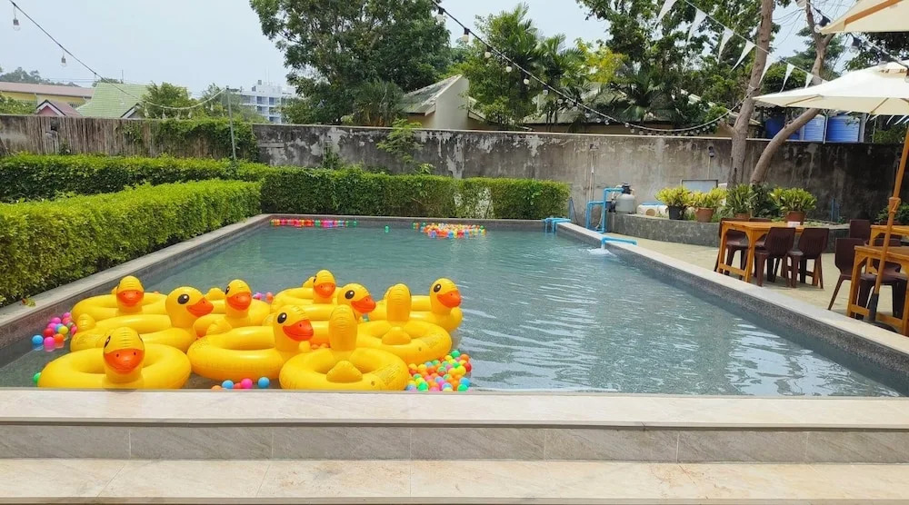 Клаенг: The Toy Beach Resort