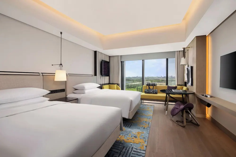 Пекин: Renaissance Beijing Haidian Hotel