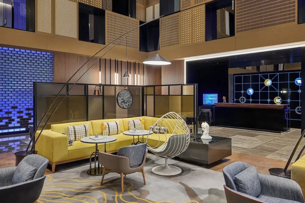Пекин: Renaissance Beijing Haidian Hotel