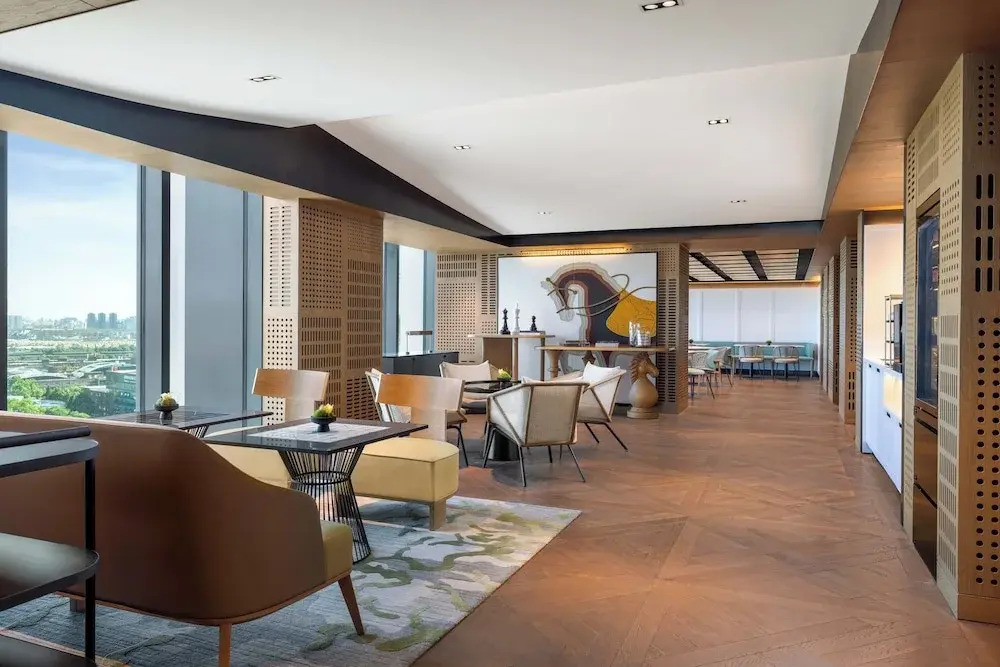 Пекин: Renaissance Beijing Haidian Hotel