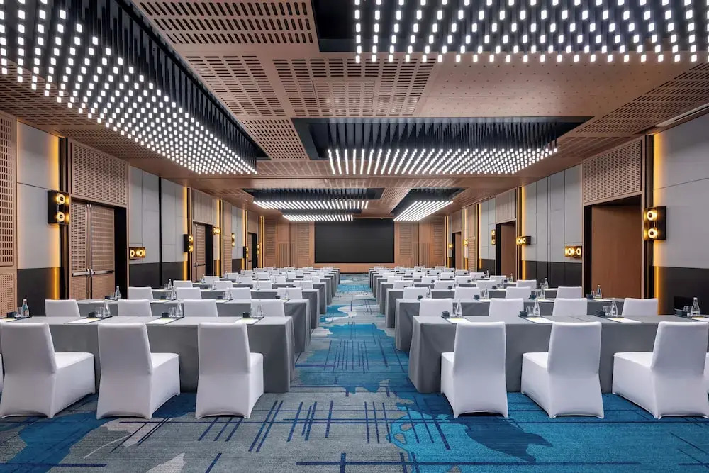 Пекин: Renaissance Beijing Haidian Hotel