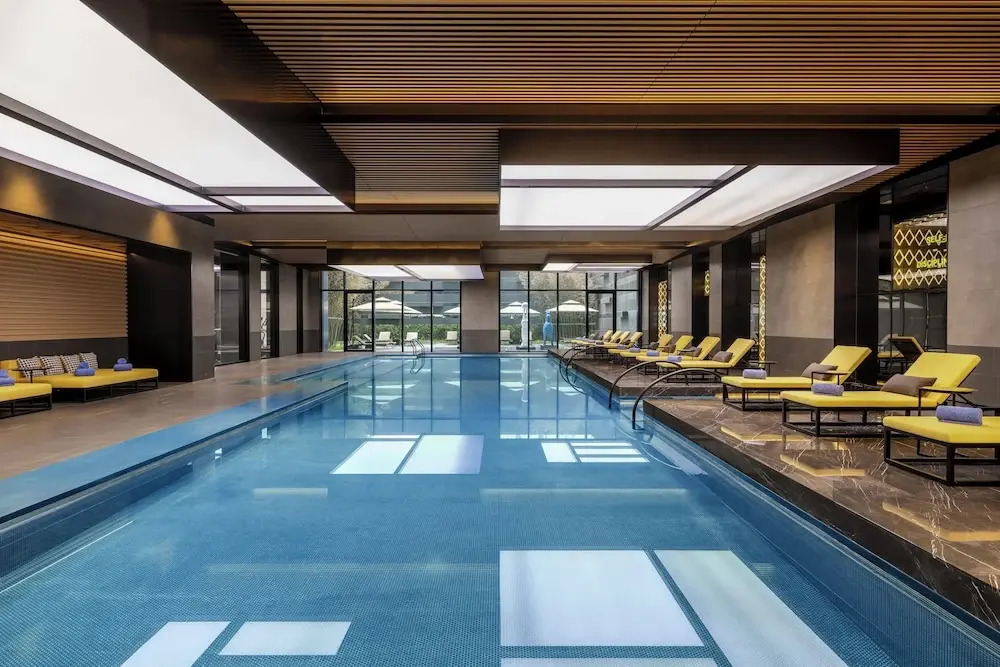 Пекин: Renaissance Beijing Haidian Hotel