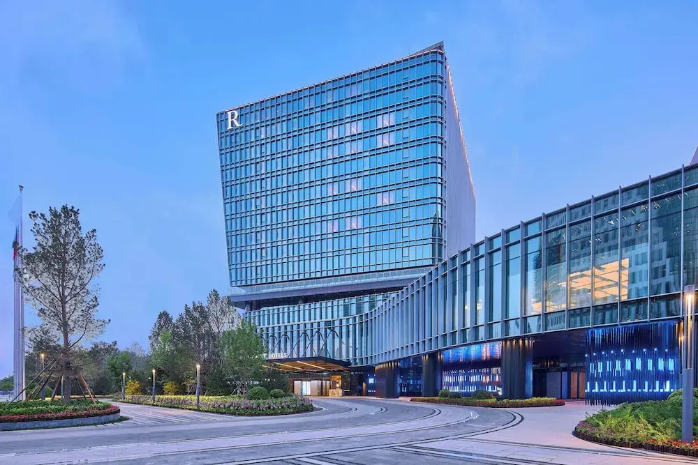 Пекин: Renaissance Beijing Haidian Hotel