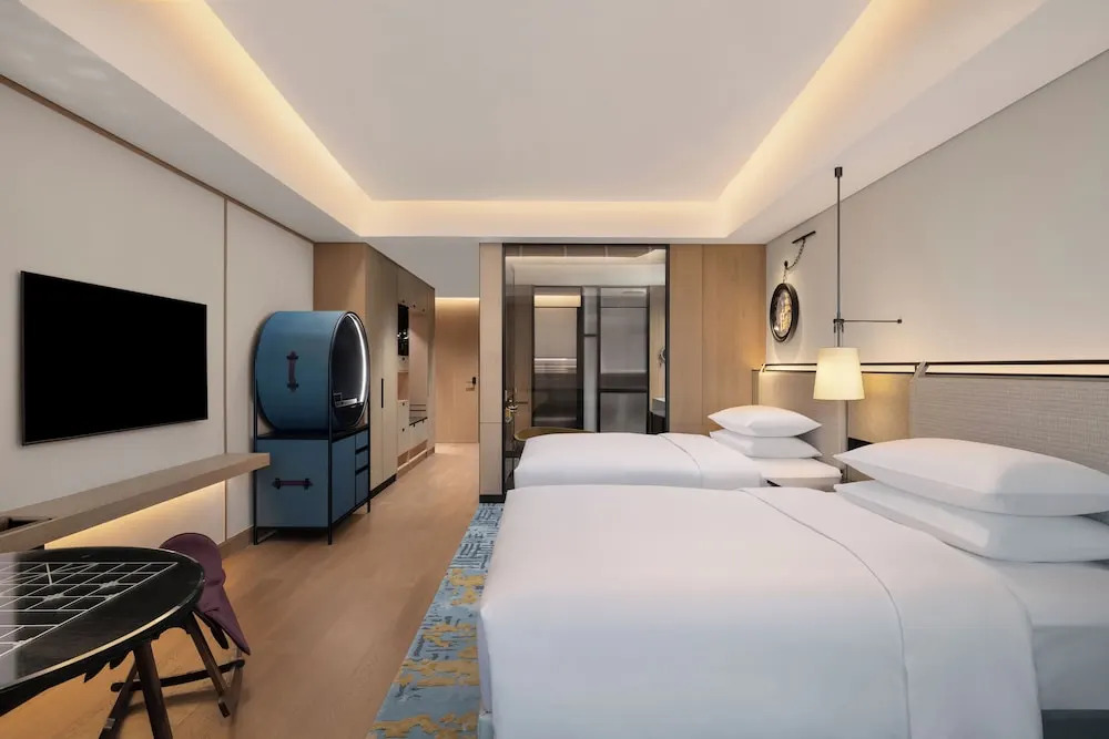 Пекин: Renaissance Beijing Haidian Hotel